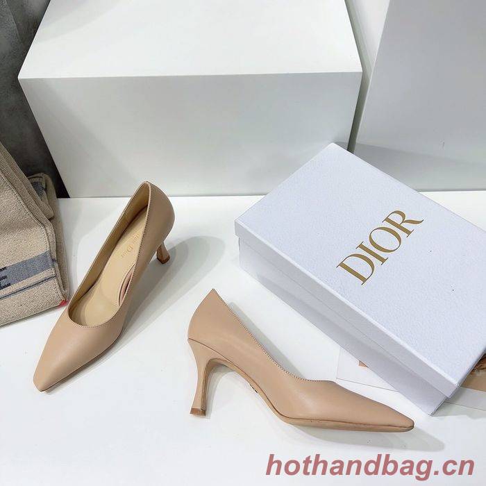 Chrisitan Dior shoes CD00033 Heel 8.5CM Chrisitan Dior shoes CD00033 Heel 8.5CM